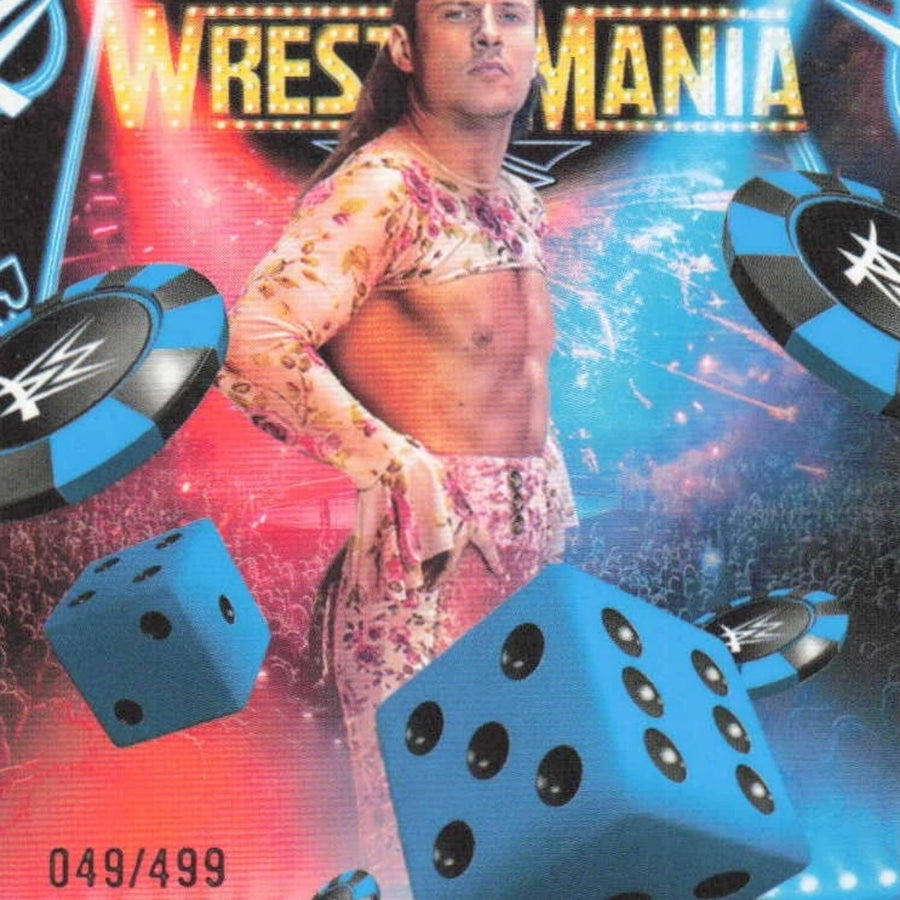 KIT Wilson trading card PW Catalog