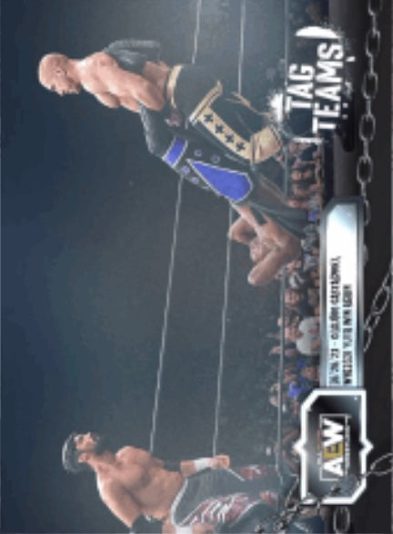10/20/23 – Claudio Castagnoli, Wheeler Yuta – Claudio Castagnoli, Wheeler Yuta Win Again