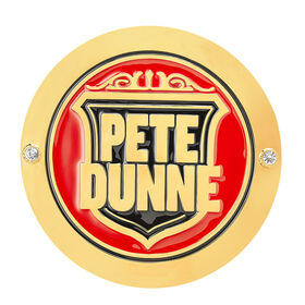 Pete Dunne NXT UK Championship Replica Side Plate Box Set