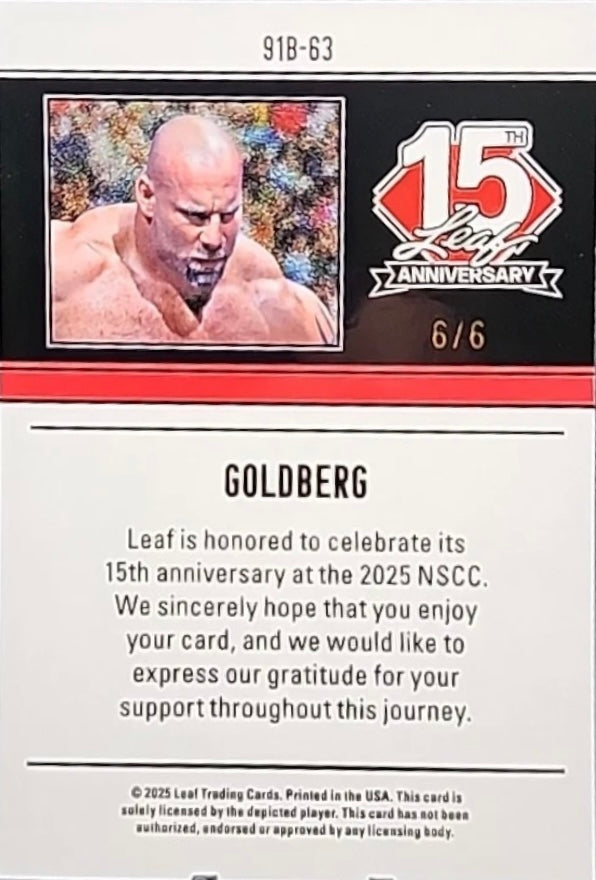 Goldberg