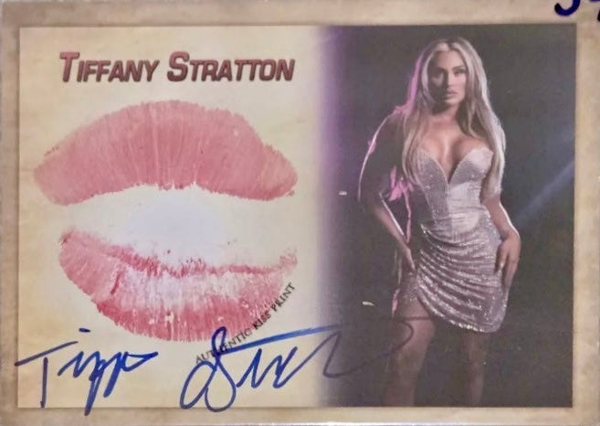 Tiffany Stratton