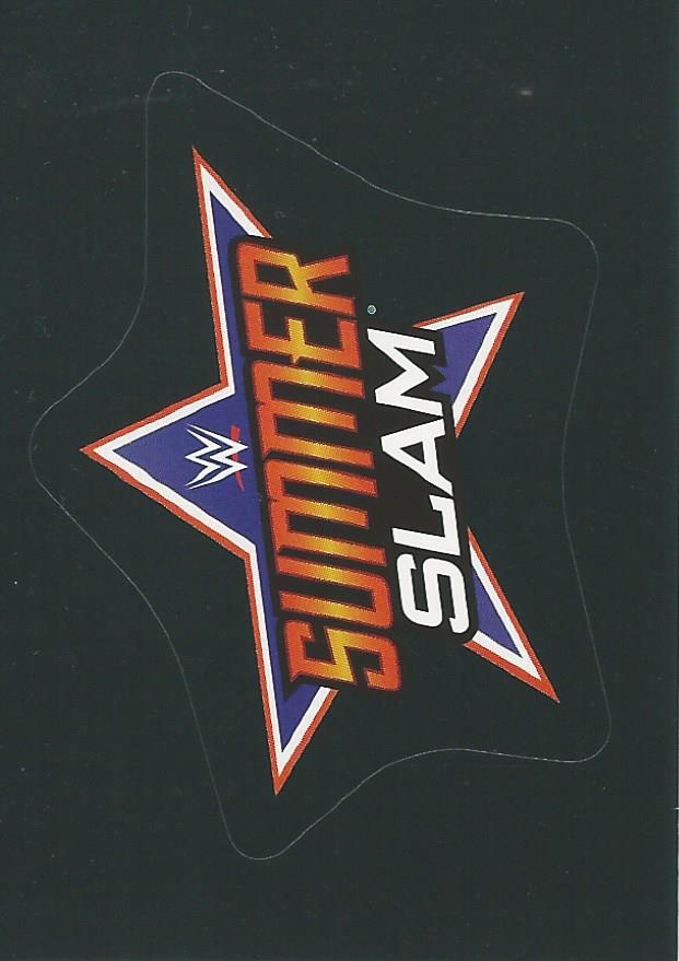 WWE Panini 2022 Sticker Collection #313