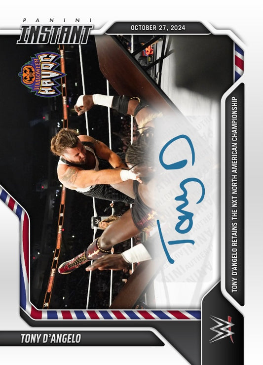 Tony D’angelo – Tony D’angelo Retains the NXT North American Championship