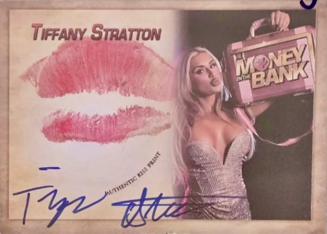 Tiffany Stratton