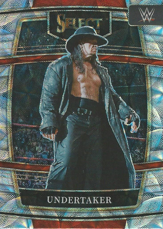 WWE Panini Select 2022 Undertaker Scope #30