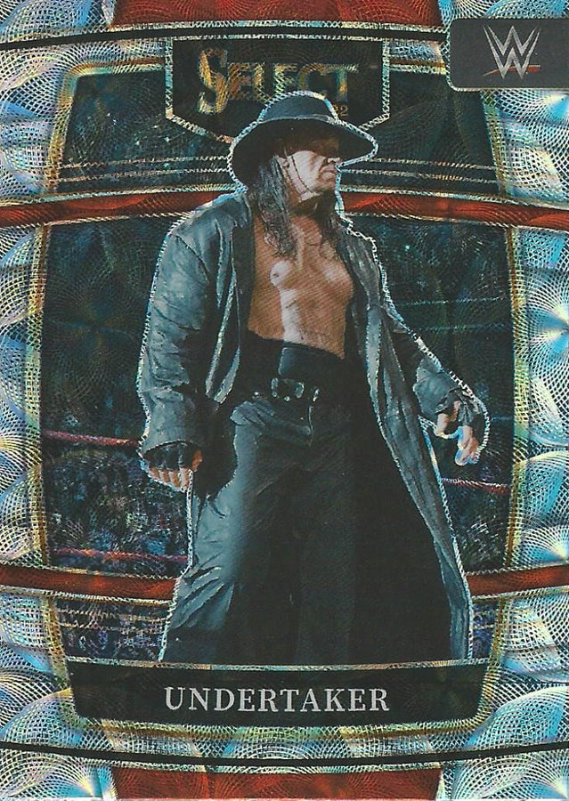 WWE Panini Select 2022 Undertaker Scope #30