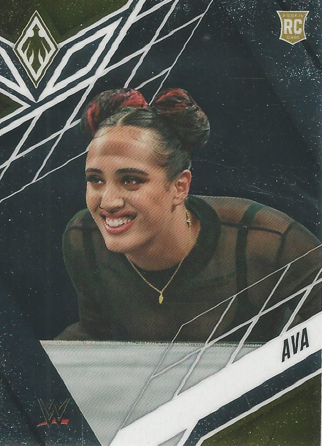 WWE Panini Chronicles 2023 AVA #314