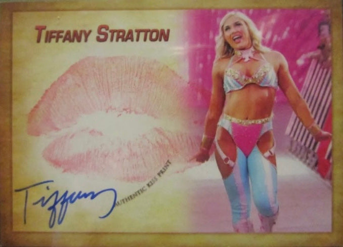 Tiffany Stratton