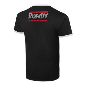 Ronda Rousey "Bad Rep" Authentic T-Shirt T-Shirt PW Catalog