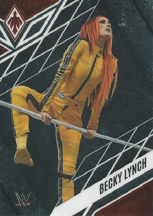 WWE Panini Chronicles 2023 Becky Lynch #315