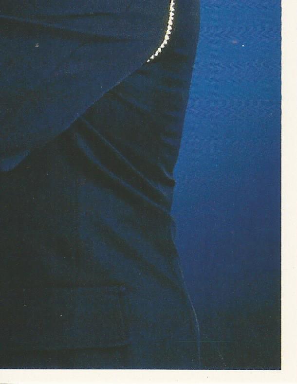 WWF Merlin Stickers 1991 Bobby Heenan #315