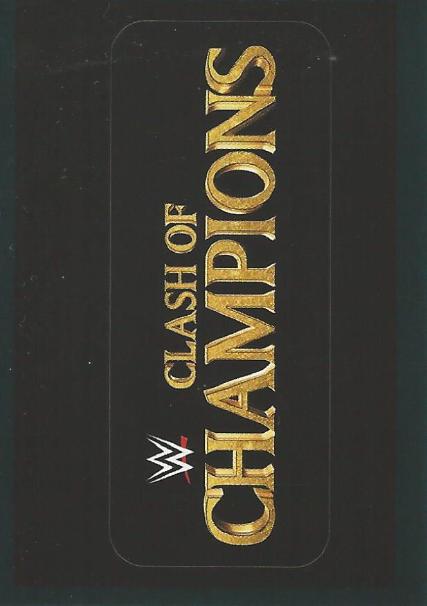 WWE Panini 2022 Sticker Collection #315