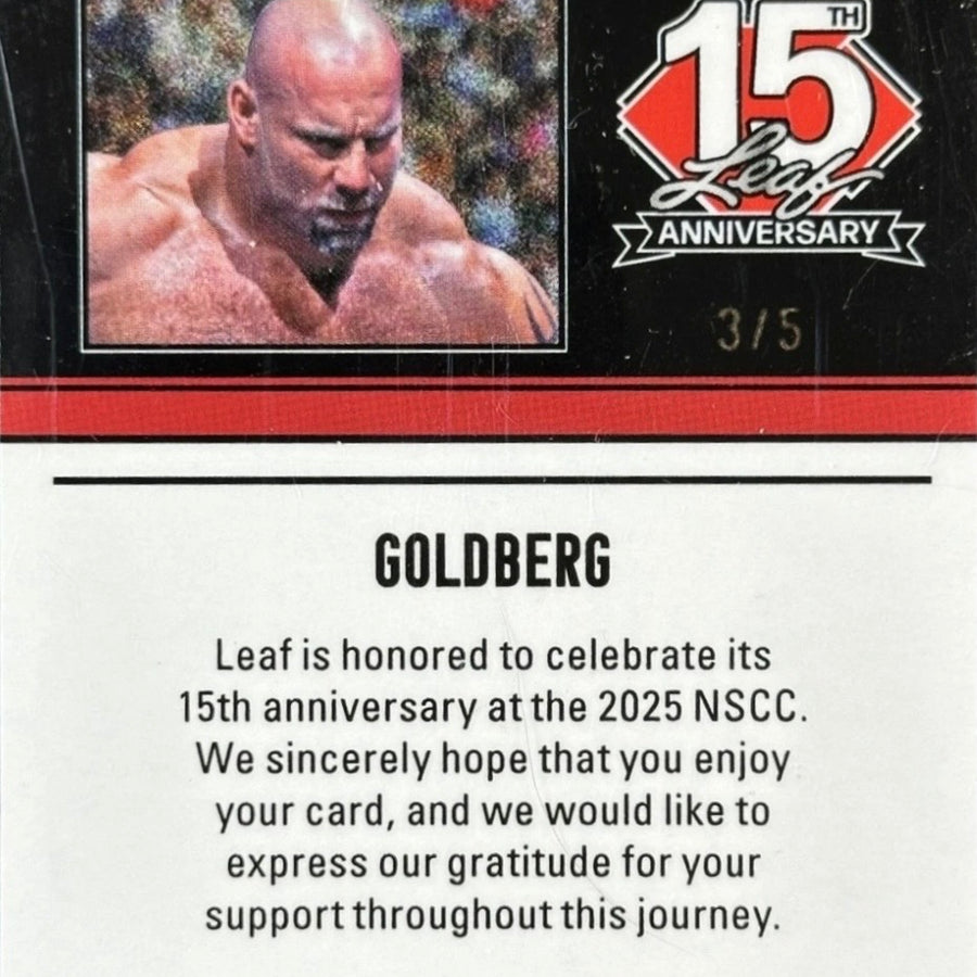 Goldberg