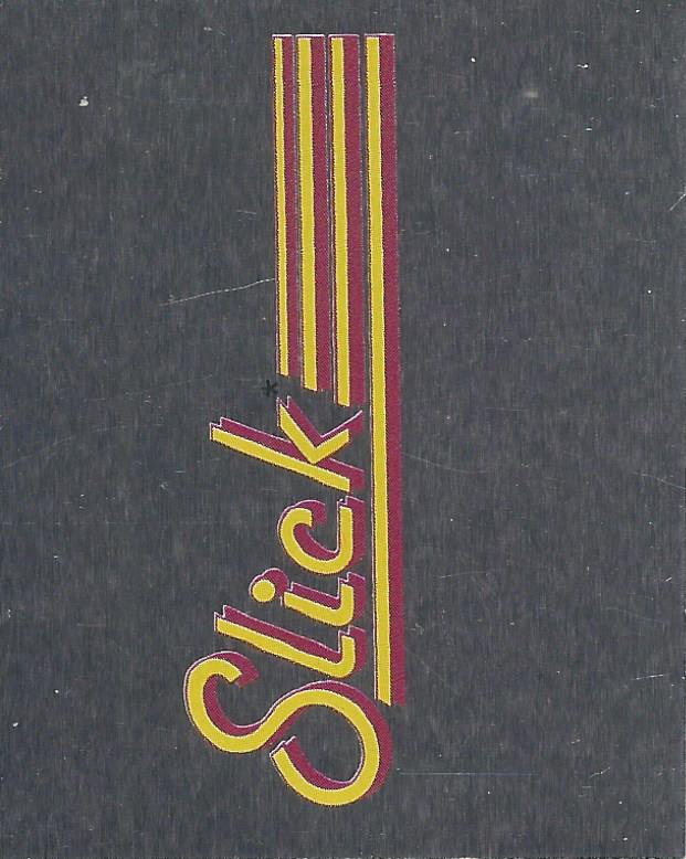 WWF Merlin Stickers 1991 Slick #316 Version 2
