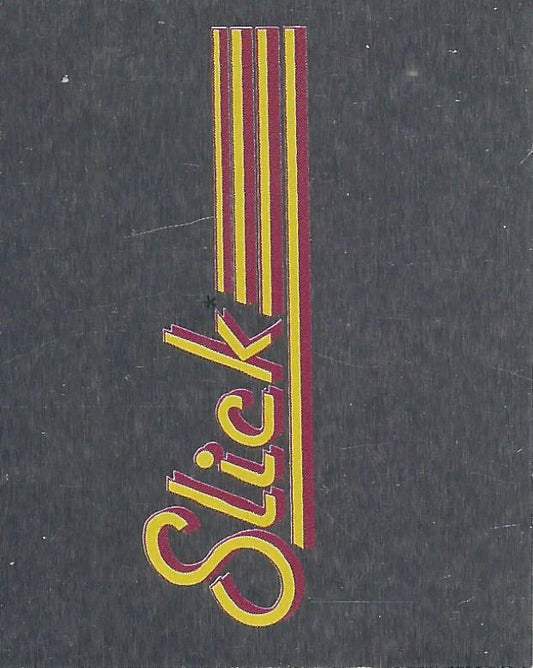 WWF Merlin Stickers 1991 Slick #316 Version 2
