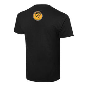 Adam Cole "Gold Gold Bay Bay" Authentic T-Shirt