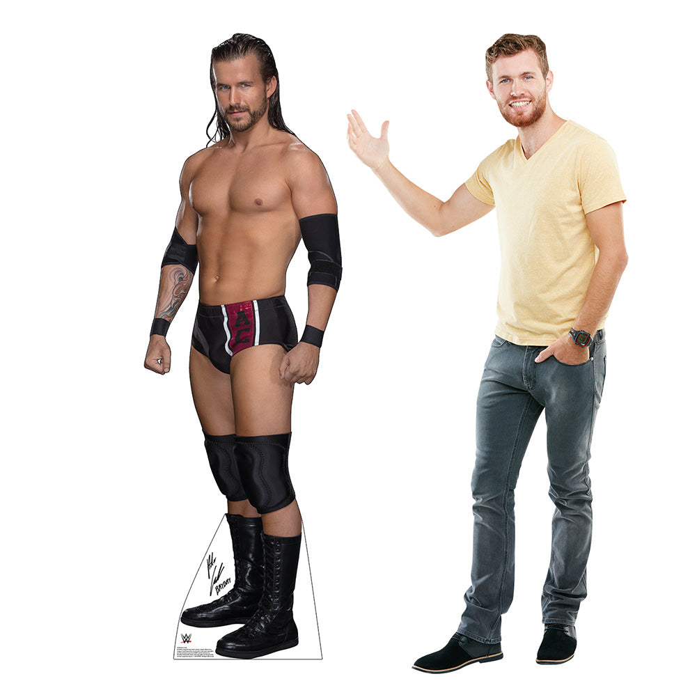 Adam Cole Standee