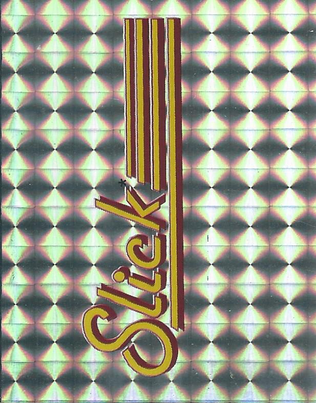 WWF Merlin Stickers 1991 Slick #316