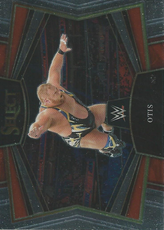 WWE Panini Select 2023 Snapshot Otis #3