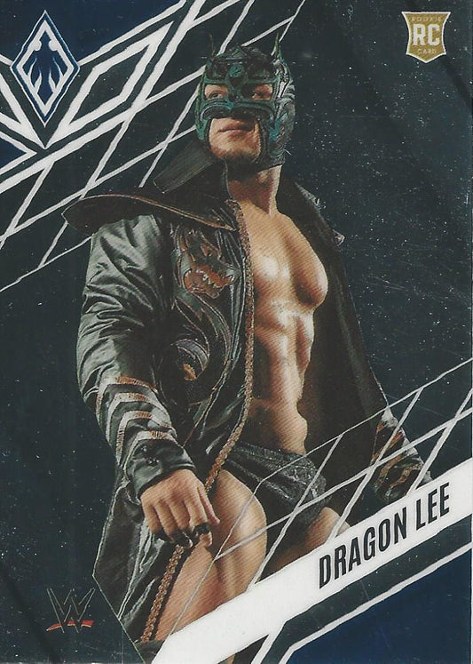 WWE Panini Chronicles 2023 Dragon Lee #316