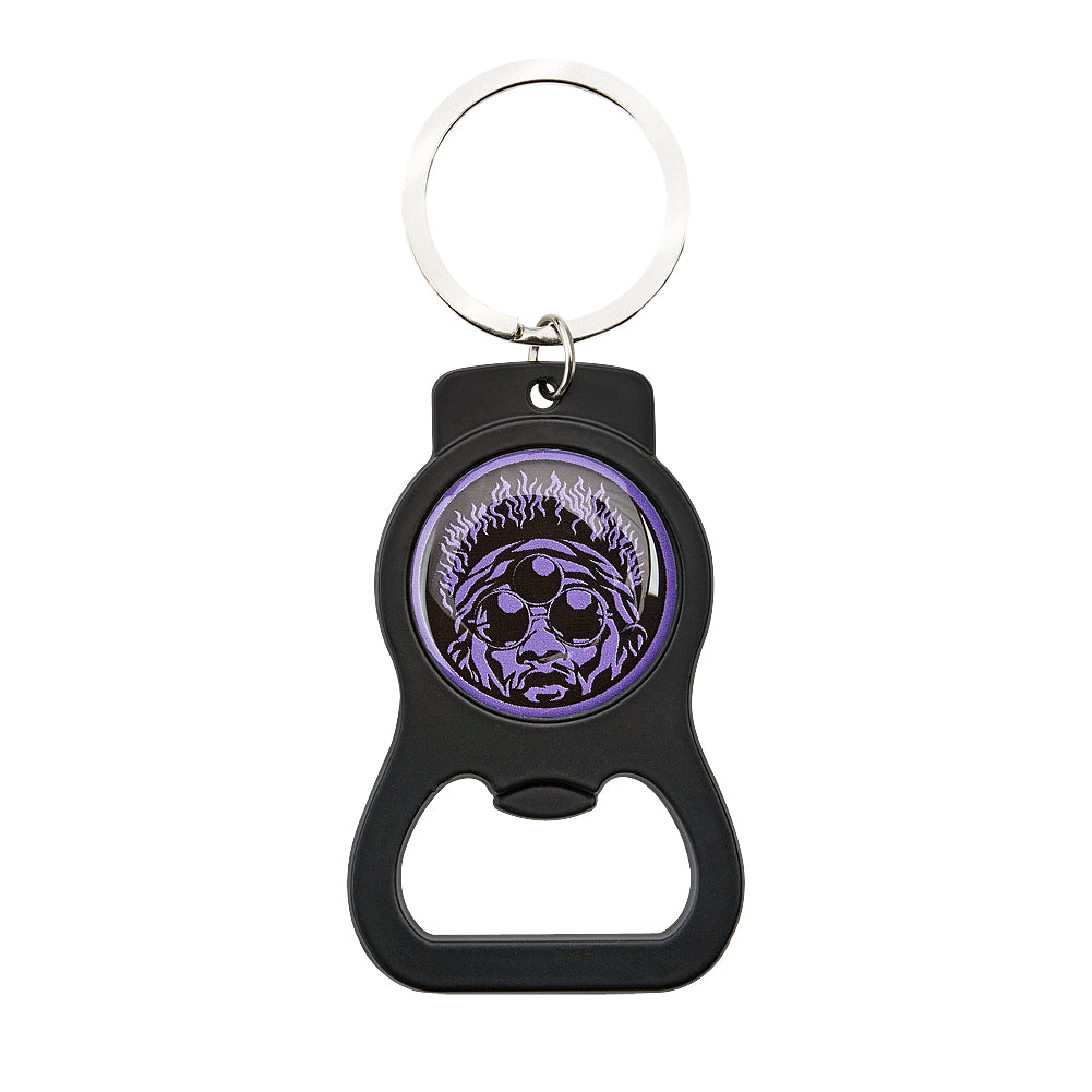 Velveteen Dream Bottle Opener Keychain