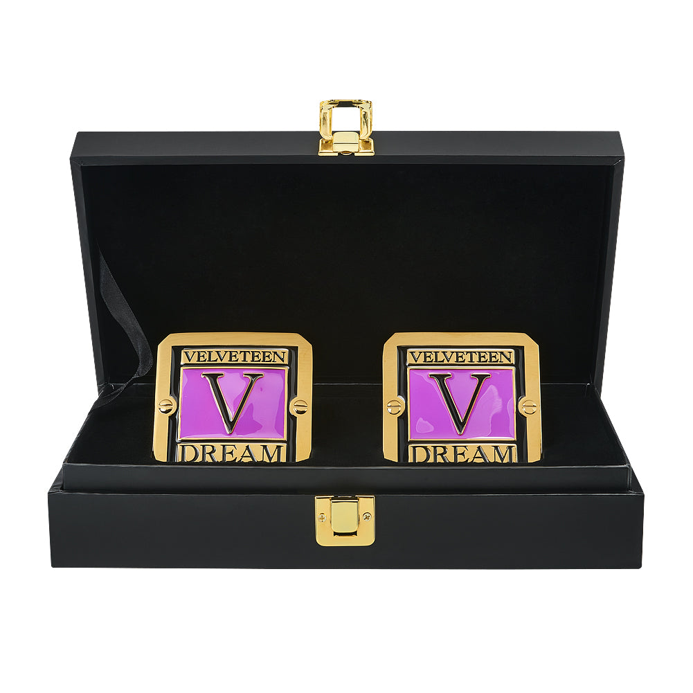 Velveteen Dream NXT Championship Side Plate Box Set
