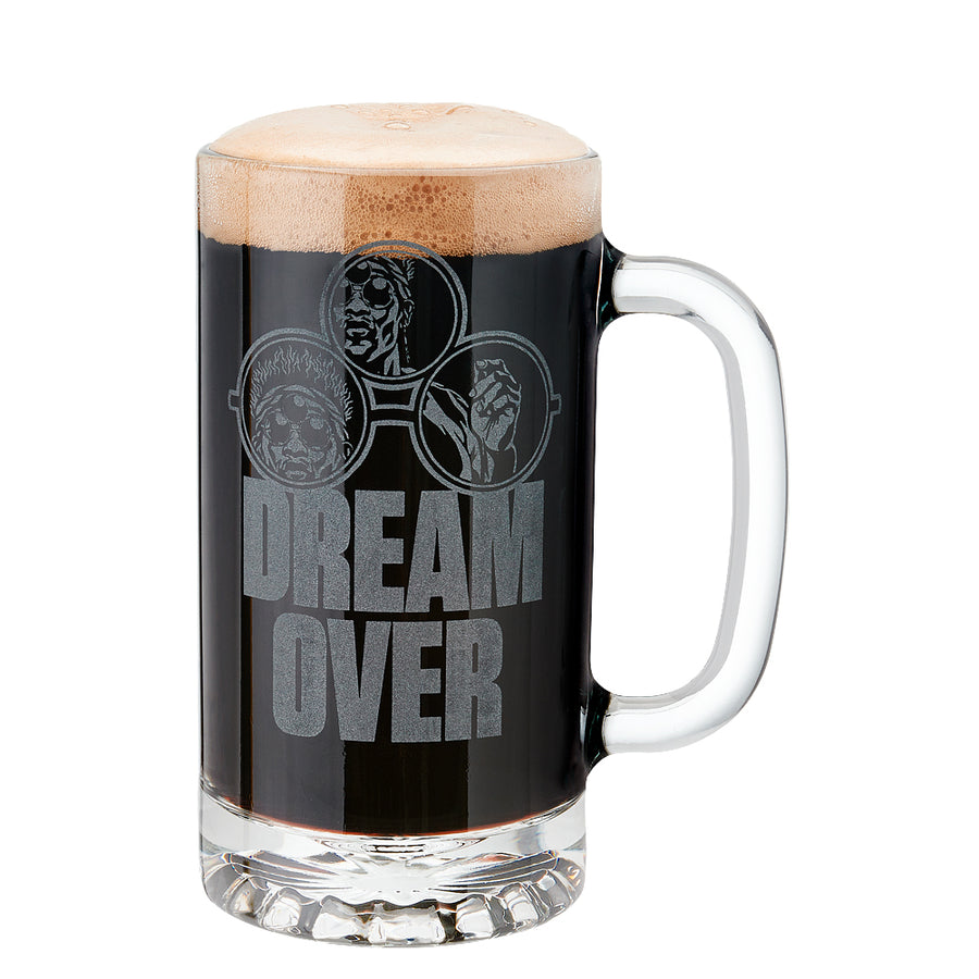 Velveteen Dream 16 oz. Glass Mug