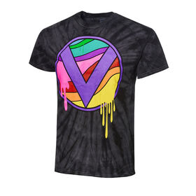 Velveteen Dream "Your Dream Come True" Tie Dye T-Shirt