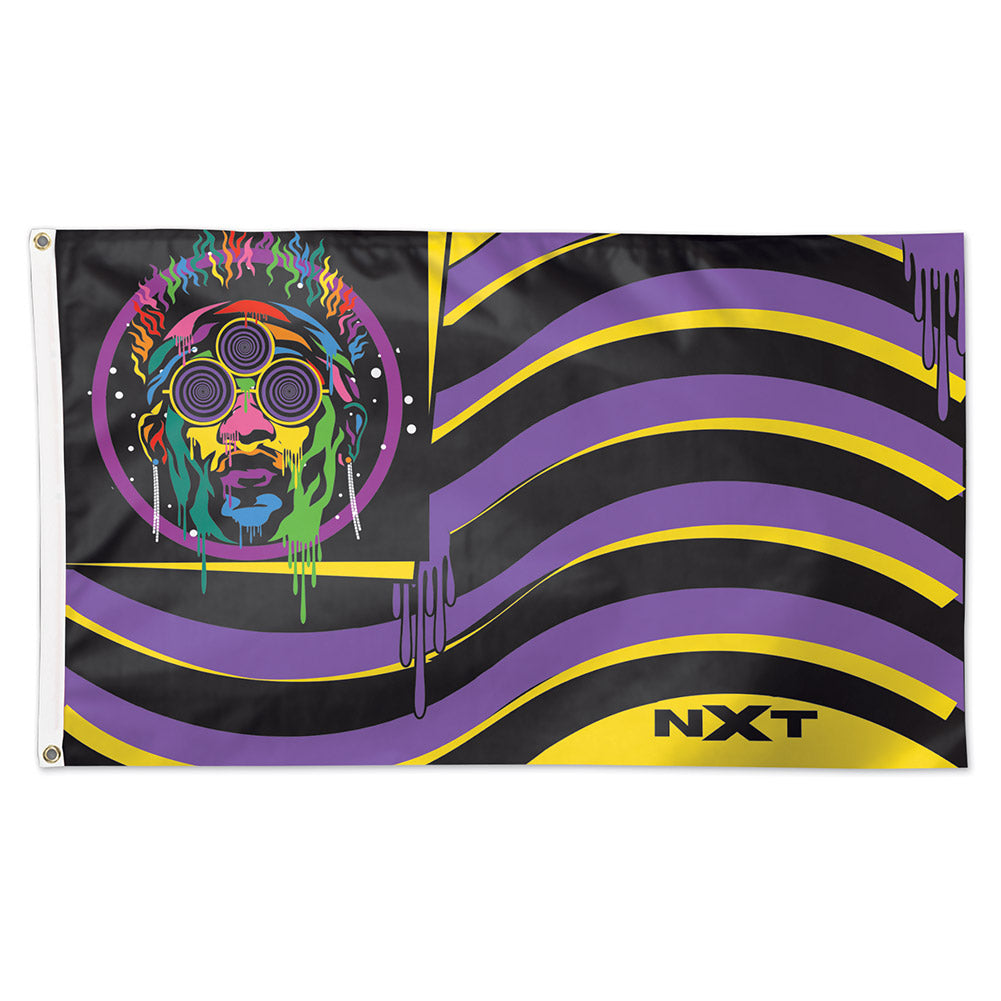 Velveteen Dream 3' x 5' Superstar Logo Flag