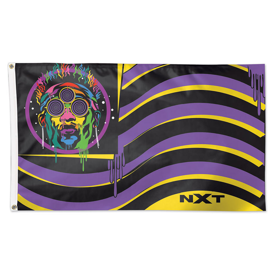Velveteen Dream 3' x 5' Superstar Logo Flag