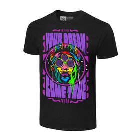 Velveteen Dream "Your Dream Come True" Authentic T-Shirt T-Shirt PW Catalog