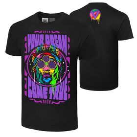 Velveteen Dream "Your Dream Come True" Authentic T-Shirt T-Shirt PW Catalog