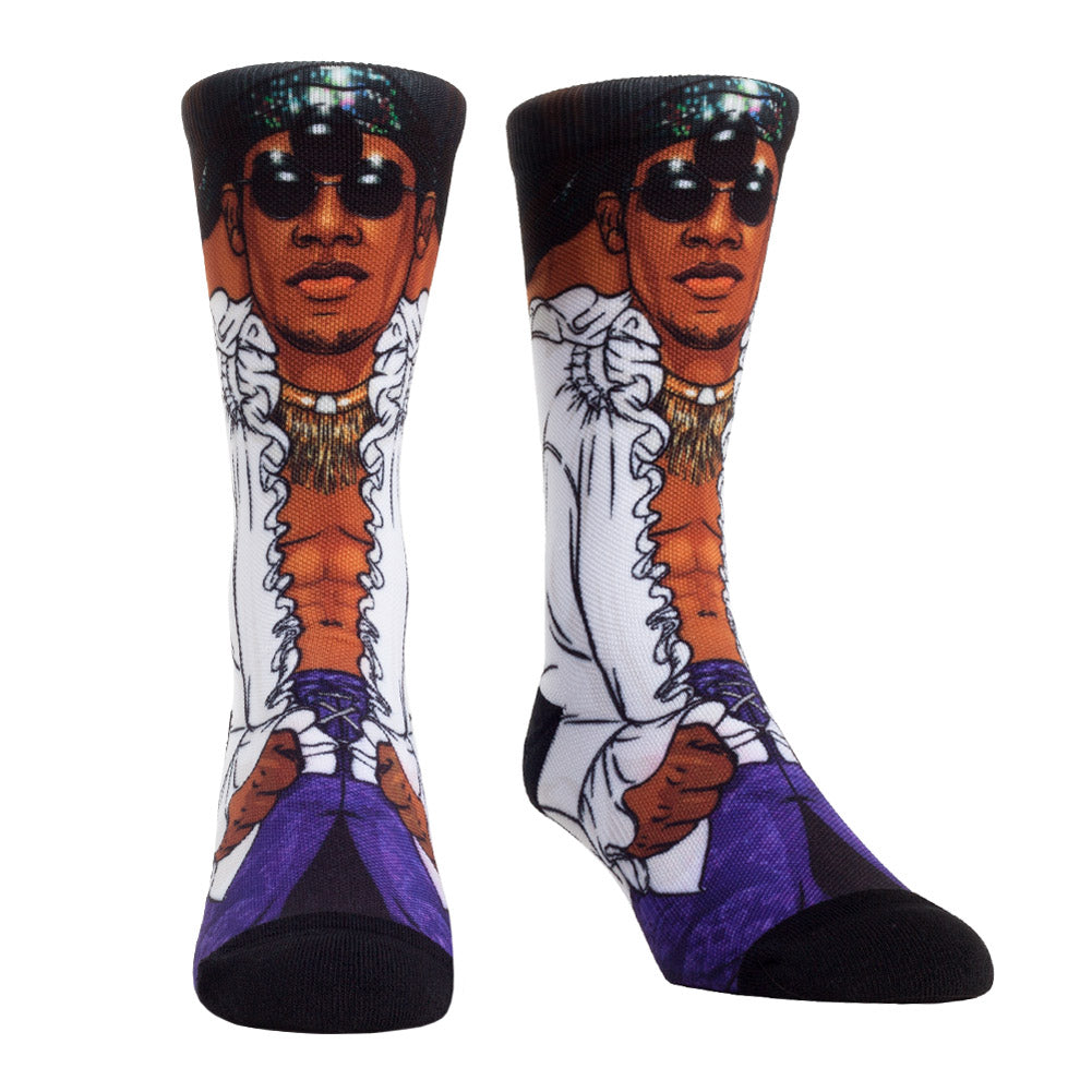 Velveteen Dream Rock 'Em Socks