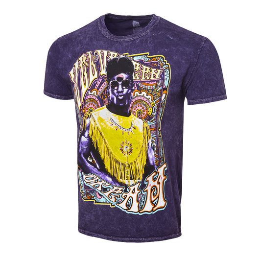 Velveteen Dream "Dream Over" Mineral Wash T-Shirt T-Shirt PW Catalog
