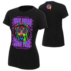 Velveteen Dream "Your Dream Come True" Women's Authentic T-Shirt
