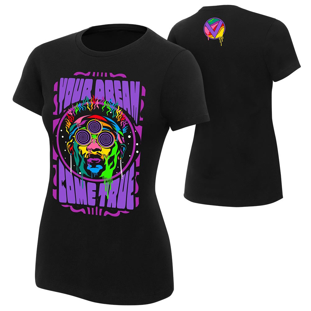 Velveteen Dream "Your Dream Come True" Women's Authentic T-Shirt