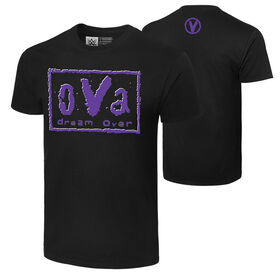 Velveteen Dream "oVa" Authentic T-Shirt