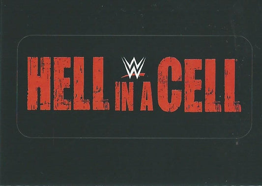 WWE Panini 2022 Sticker Collection #317