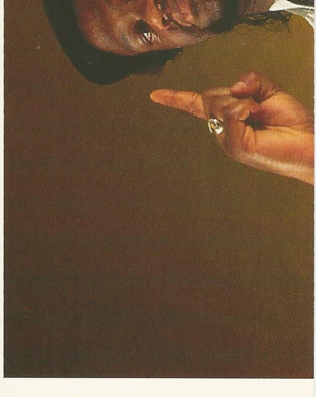WWF Merlin Stickers 1991 Slick #317