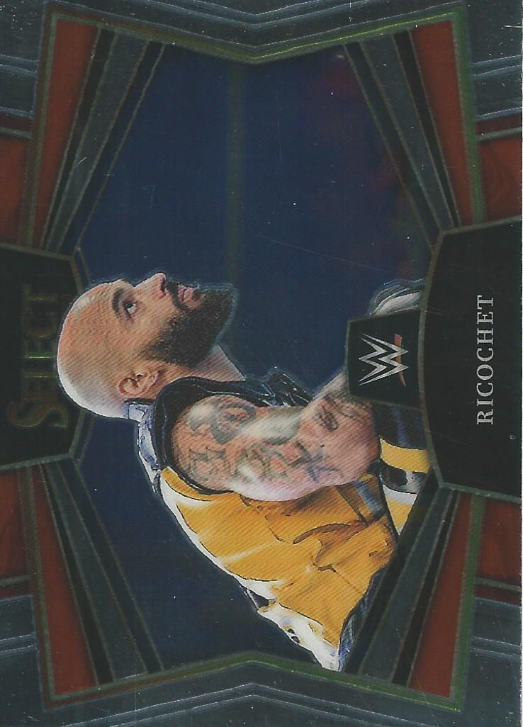WWE Panini Select 2023 Snapshot Ricochet #13