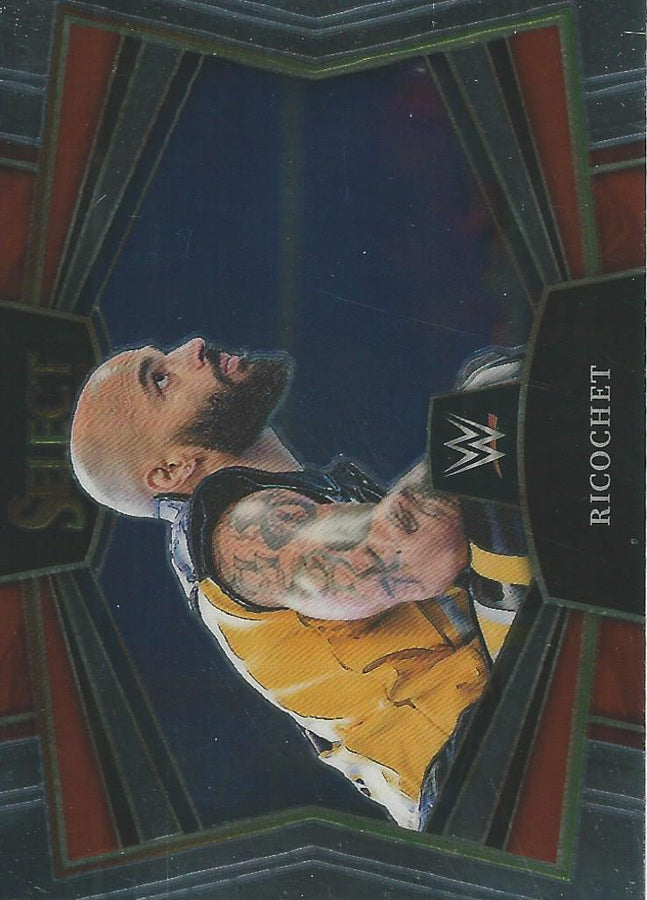 WWE Panini Select 2023 Snapshot Ricochet #13