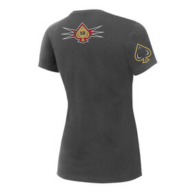 Shayna Baszler "Shayna 2 Time" Women's Authentic T-Shirt T-Shirt PW Catalog