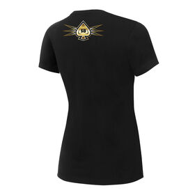Shayna Baszler "Crank Rip Tear" Women's Authentic T-Shirt T-Shirt PW Catalog