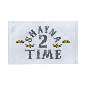 Shayna Baszler "Shayna 2 Time" Superstar Rally Towel