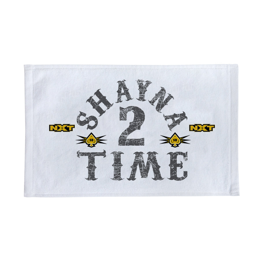 Shayna Baszler "Shayna 2 Time" Superstar Rally Towel