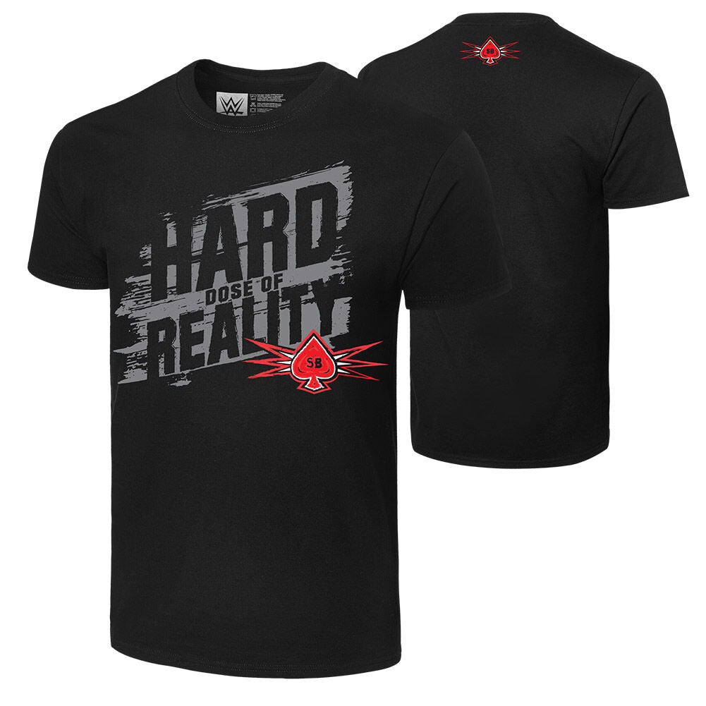 Shayna Baszler "Hard Dose Of Reality" Authentic T-Shirt  1