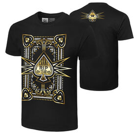Shayna Baszler "Crank Rip Tear" Authentic T-Shirt T-Shirt PW Catalog