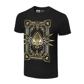 Shayna Baszler "Crank Rip Tear" Authentic T-Shirt T-Shirt PW Catalog