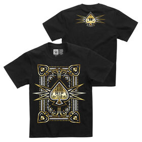 Shayna Baszler "Crank Rip Tear" Youth Authentic T-Shirt