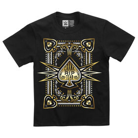 Shayna Baszler "Crank Rip Tear" Youth Authentic T-Shirt